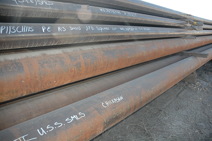 large diameter pipe